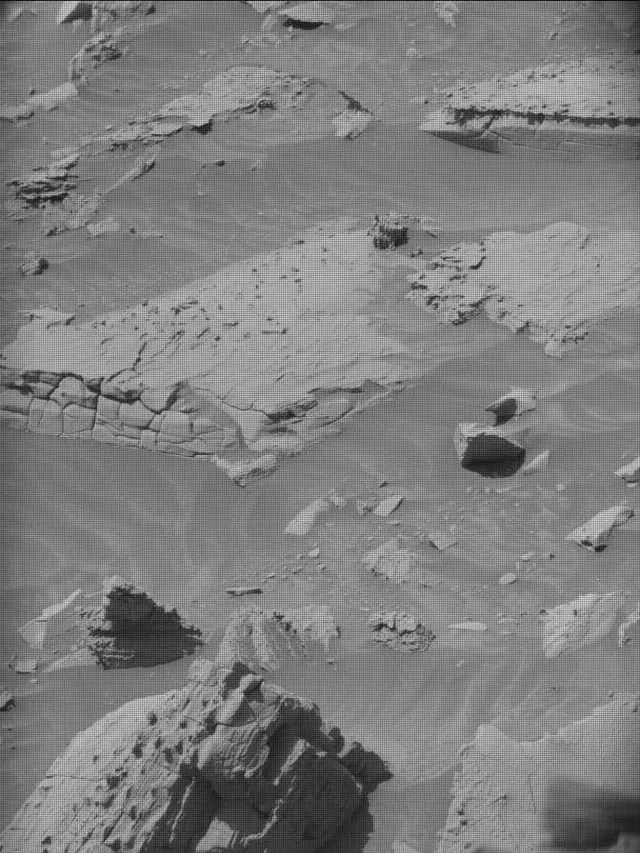 Sol 4455: Mast Camera (Mastcam)