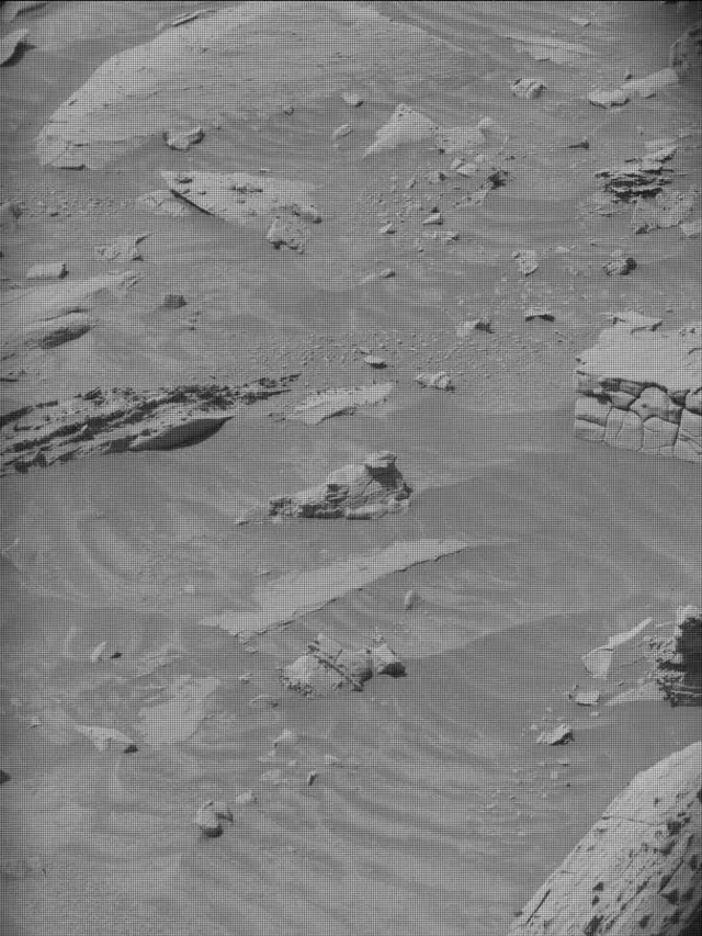 Sol 4455: Mast Camera (Mastcam)