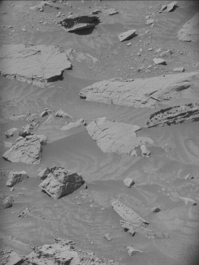 Sol 4455: Mast Camera (Mastcam)