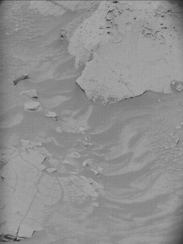 Sol 4455: Mast Camera (Mastcam)