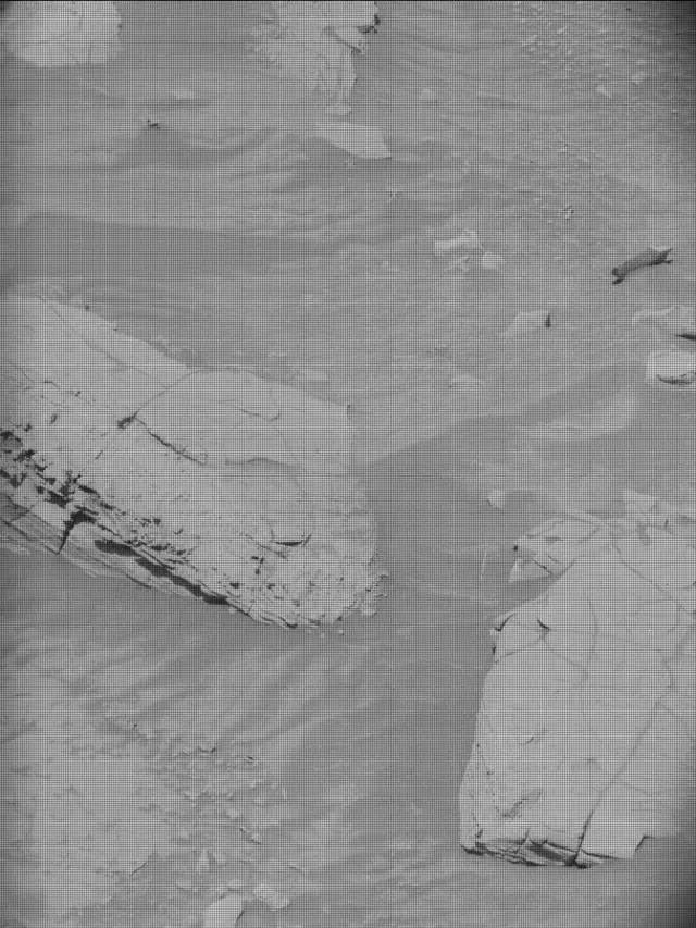 Sol 4455: Mast Camera (Mastcam)