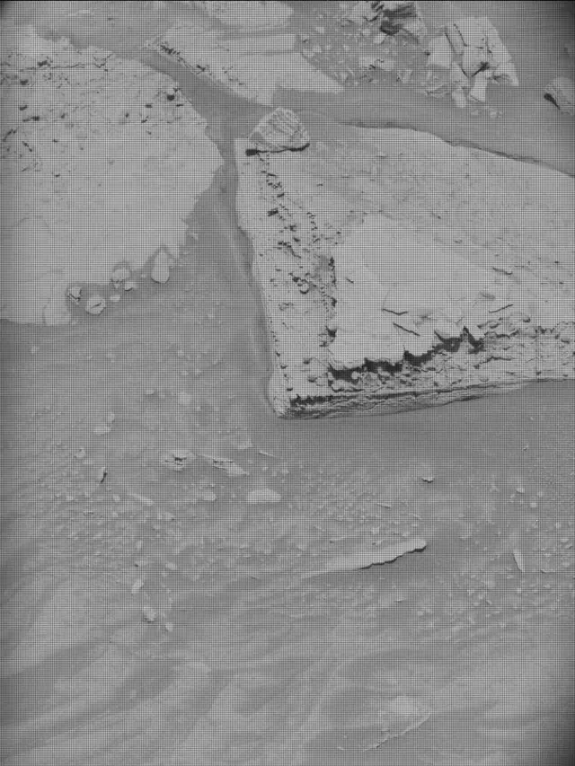 Sol 4455: Mast Camera (Mastcam)