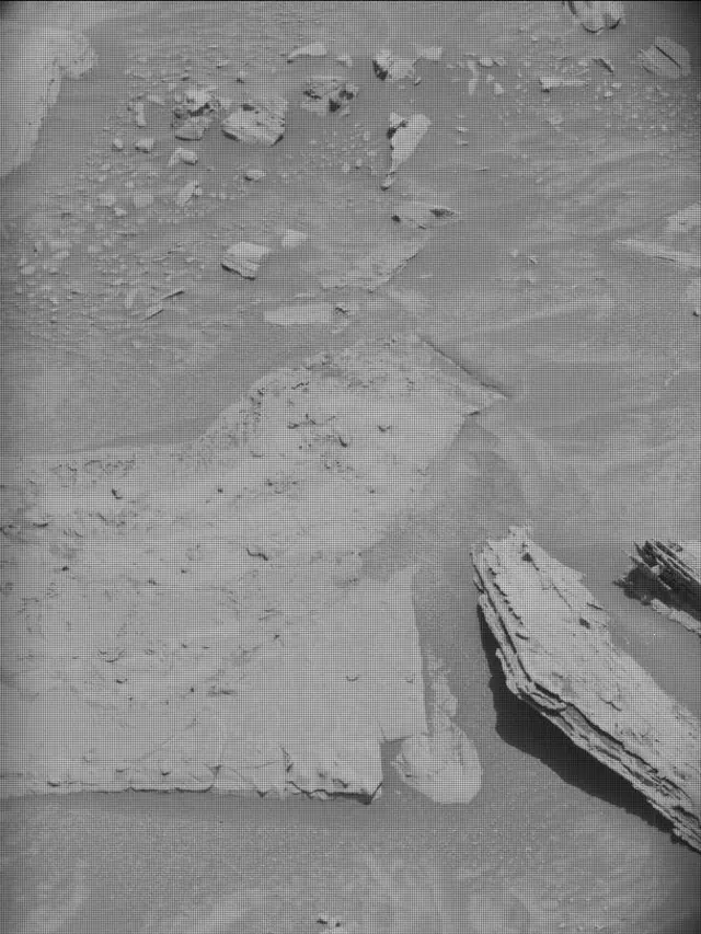 Sol 4455: Mast Camera (Mastcam)