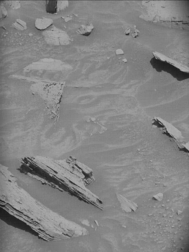 Sol 4455: Mast Camera (Mastcam)