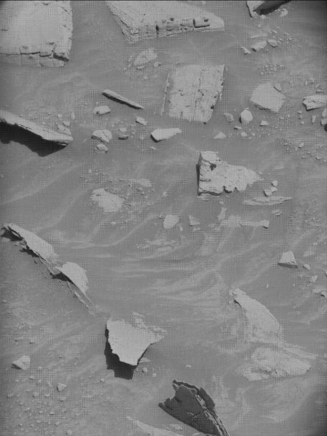 Sol 4455: Mast Camera (Mastcam)