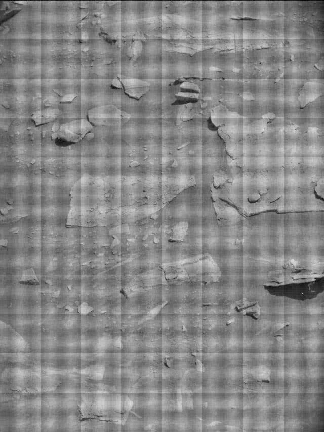 Sol 4455: Mast Camera (Mastcam)