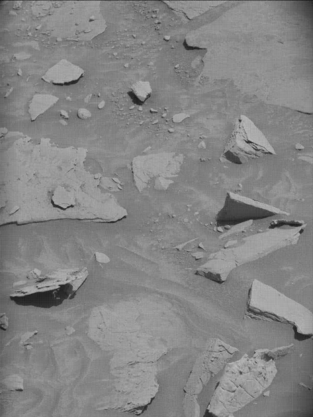 Sol 4455: Mast Camera (Mastcam)