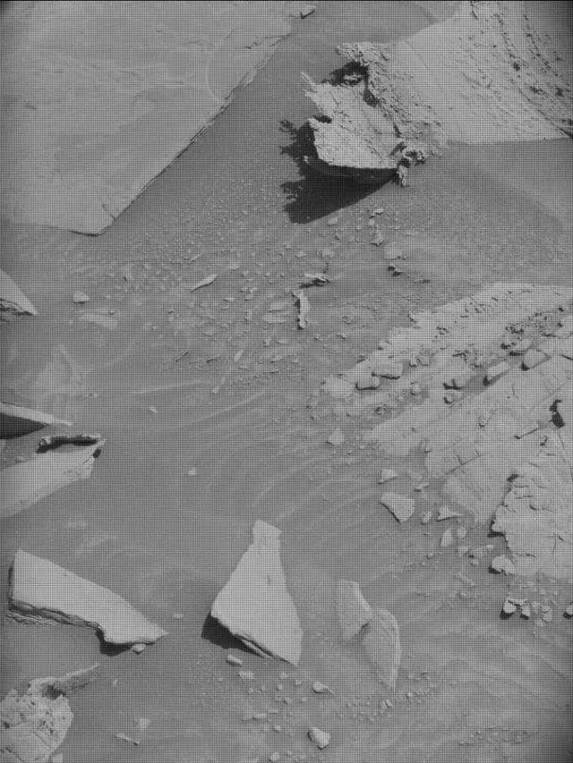 Sol 4455: Mast Camera (Mastcam)