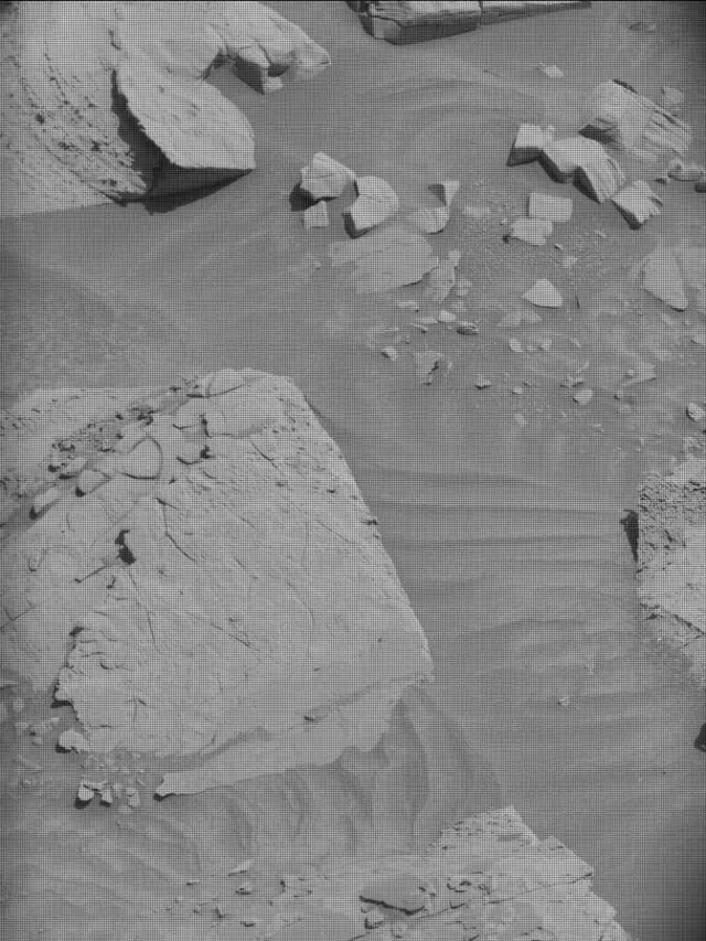 Sol 4455: Mast Camera (Mastcam)