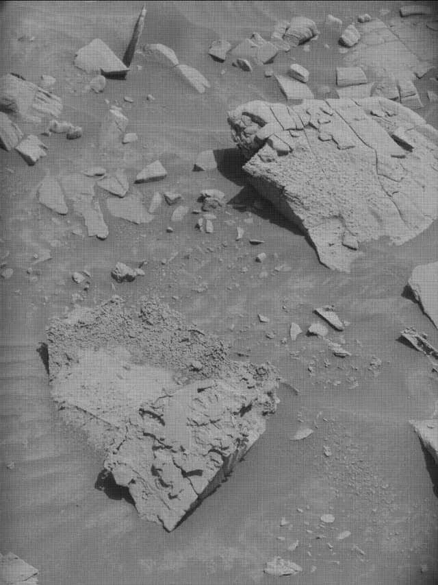 Sol 4455: Mast Camera (Mastcam)