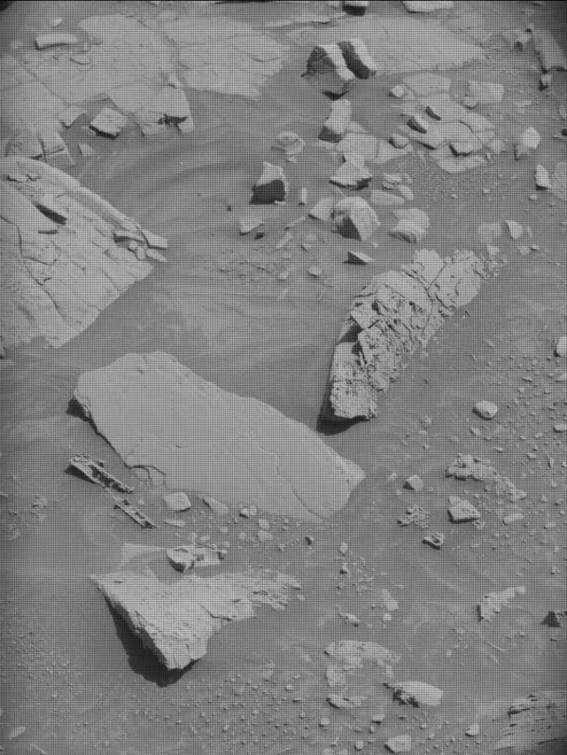 Sol 4455: Mast Camera (Mastcam)