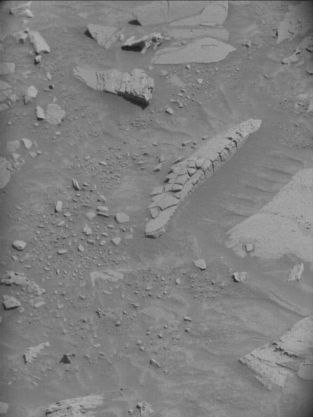 Sol 4455: Mast Camera (Mastcam)