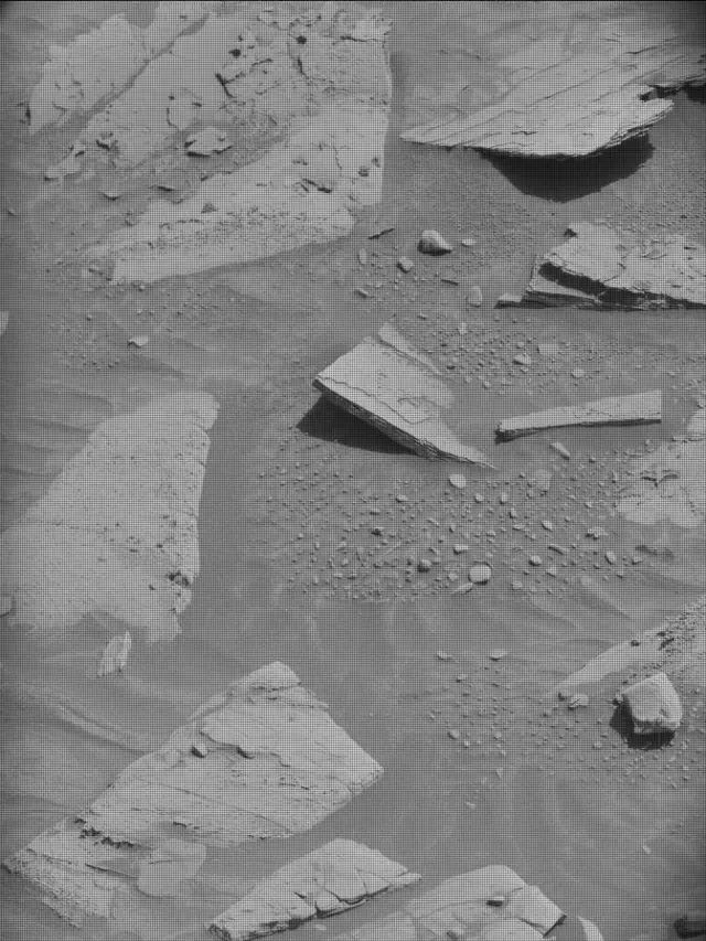 Sol 4455: Mast Camera (Mastcam)