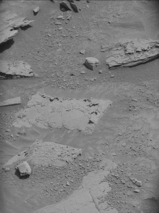 Sol 4455: Mast Camera (Mastcam)