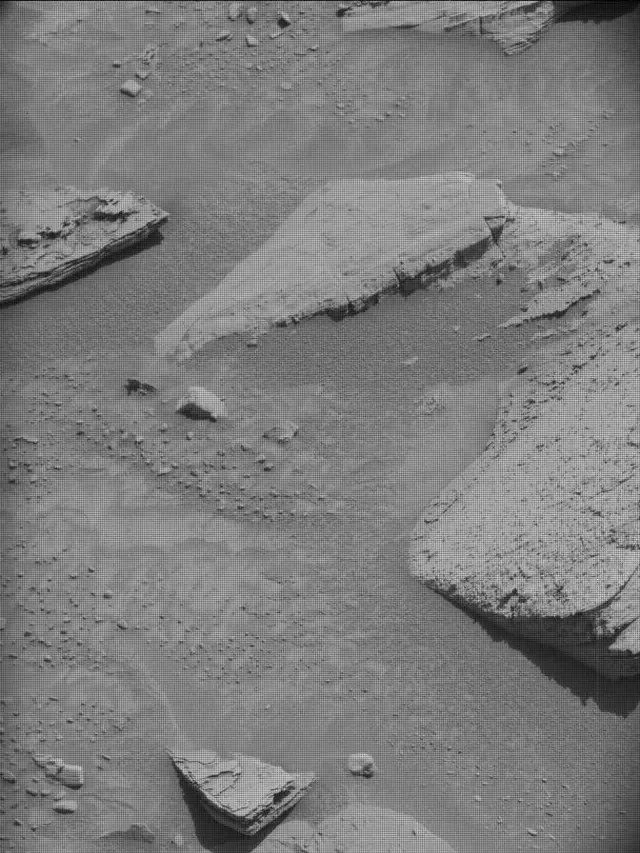 Sol 4455: Mast Camera (Mastcam)