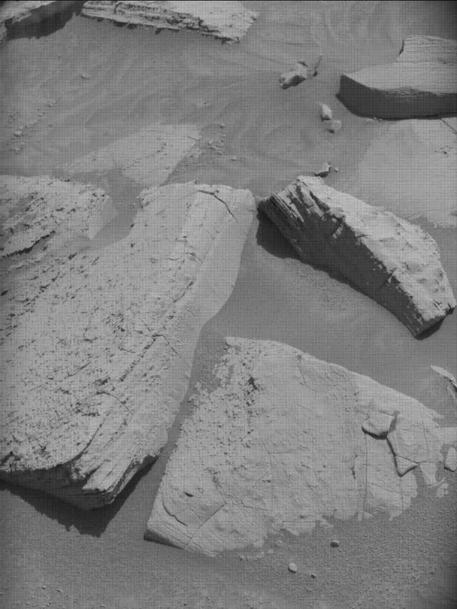 Sol 4455: Mast Camera (Mastcam)