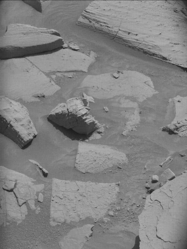 Sol 4455: Mast Camera (Mastcam)