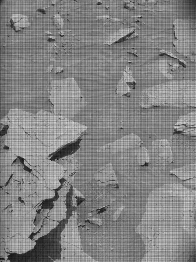 Sol 4455: Mast Camera (Mastcam)