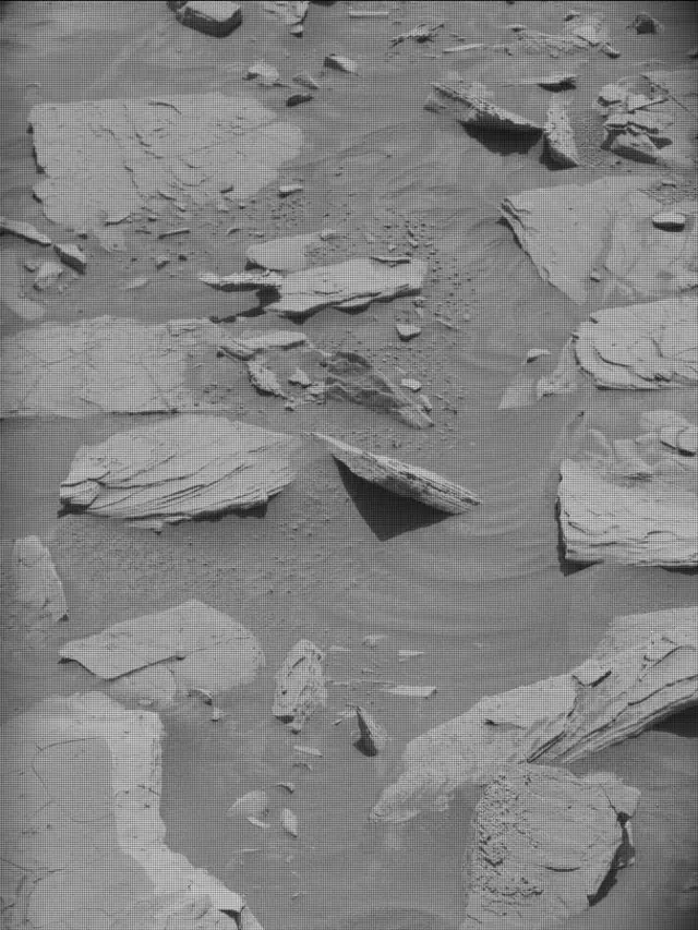 Sol 4455: Mast Camera (Mastcam)