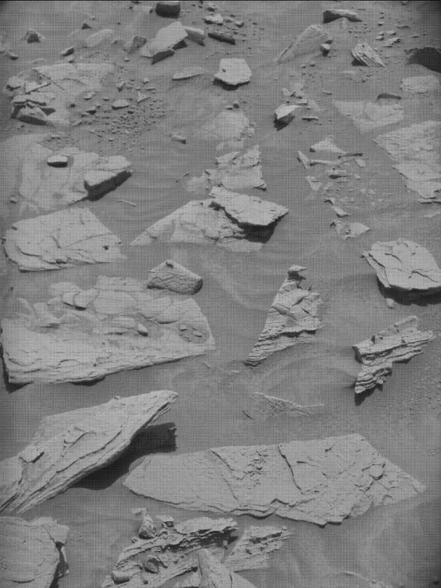 Sol 4455: Mast Camera (Mastcam)