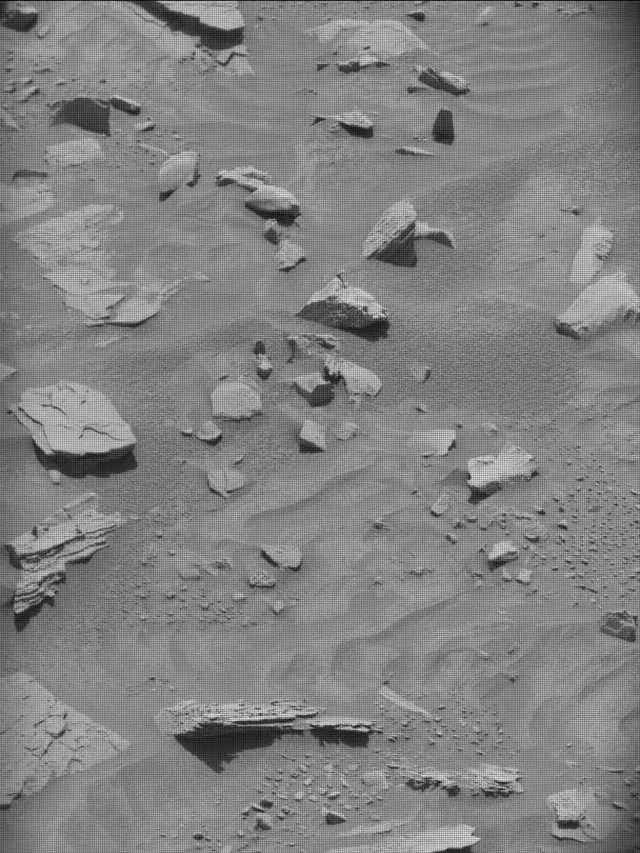 Sol 4455: Mast Camera (Mastcam)