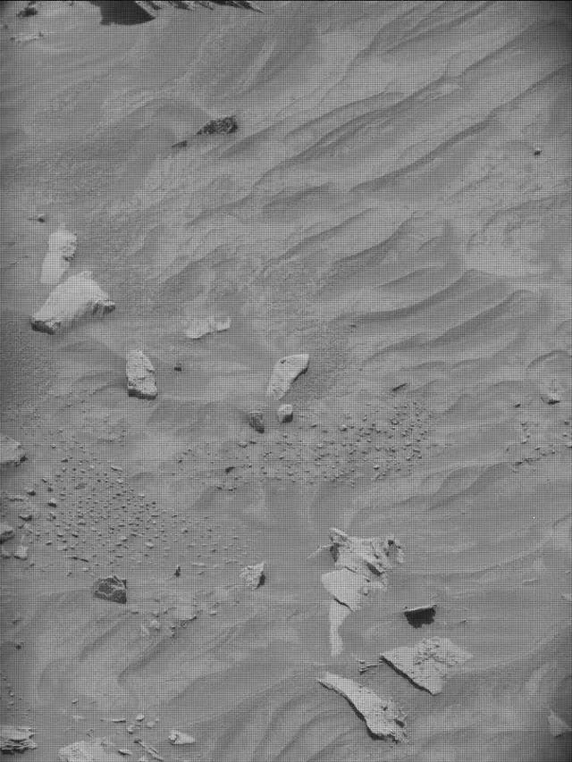 Sol 4455: Mast Camera (Mastcam)