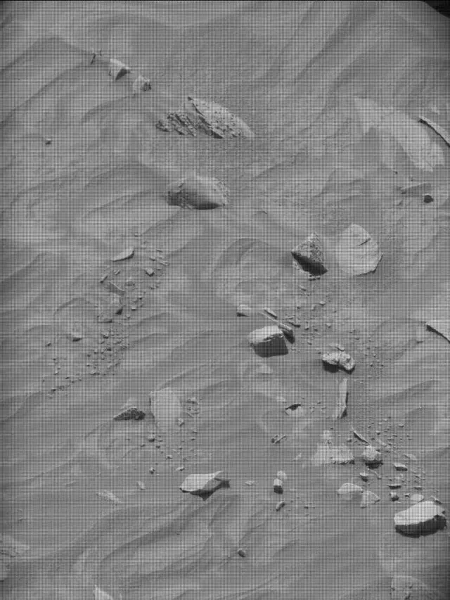 Sol 4455: Mast Camera (Mastcam)