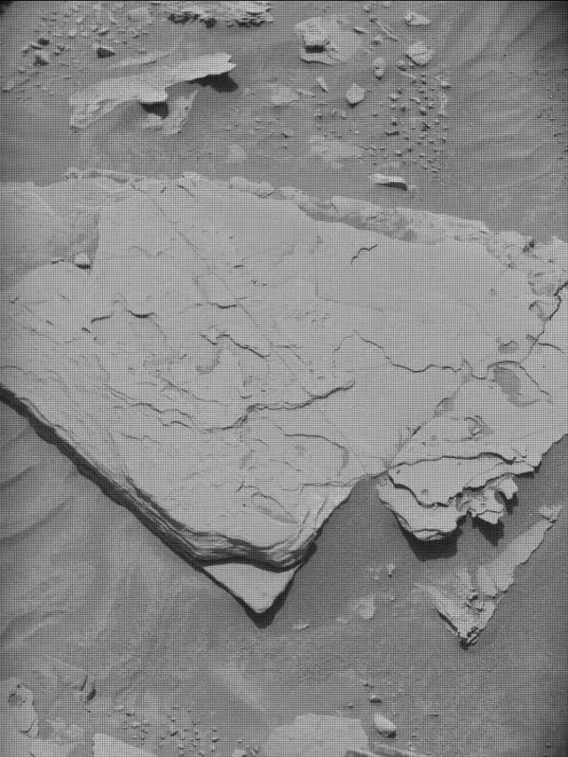 Sol 4455: Mast Camera (Mastcam)
