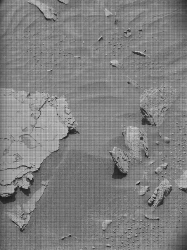 Sol 4455: Mast Camera (Mastcam)