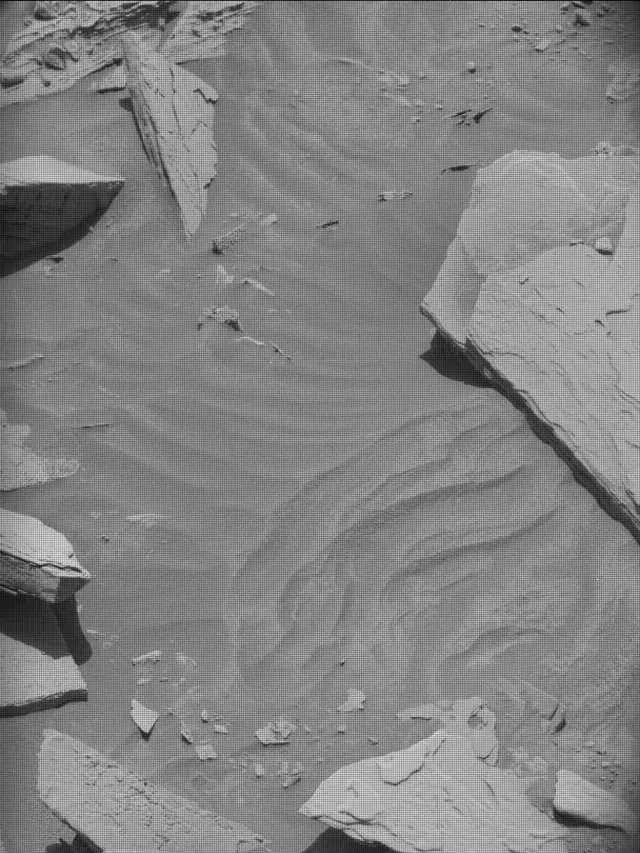 Sol 4455: Mast Camera (Mastcam)