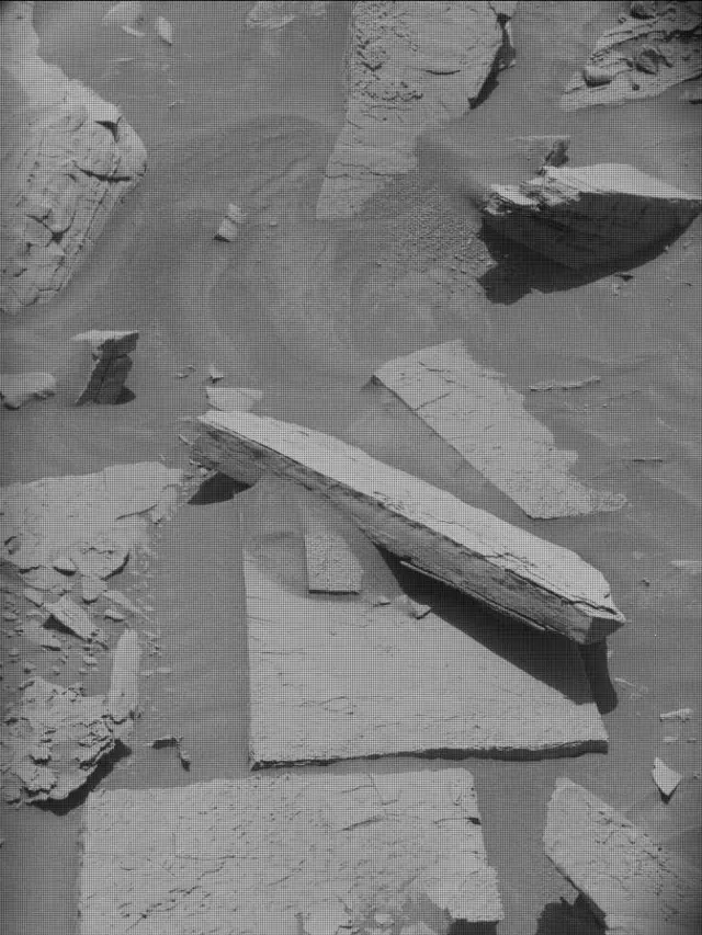 Sol 4455: Mast Camera (Mastcam)