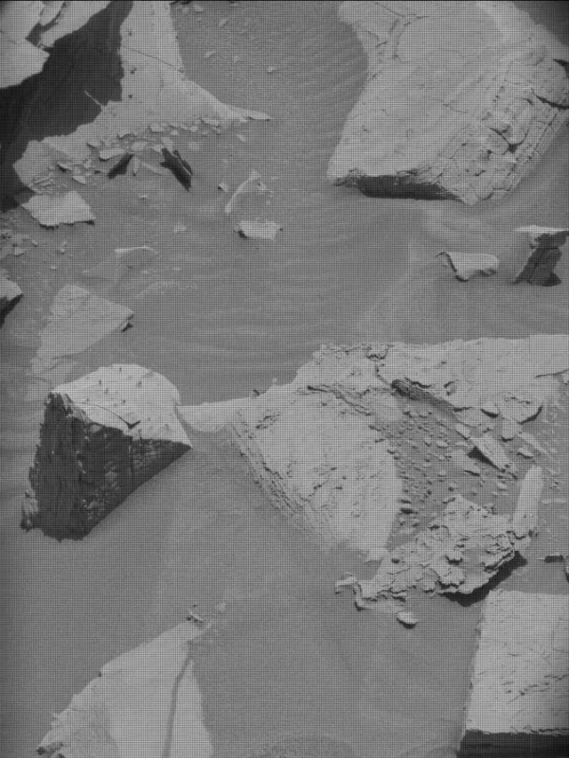 Sol 4455: Mast Camera (Mastcam)
