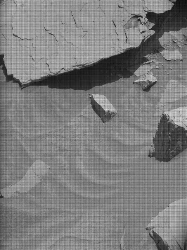 Sol 4455: Mast Camera (Mastcam)