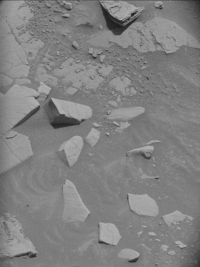 Sol 4455: Mast Camera (Mastcam)