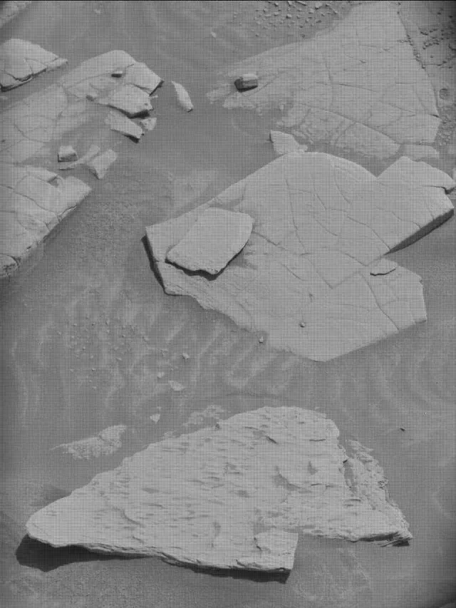 Sol 4455: Mast Camera (Mastcam)