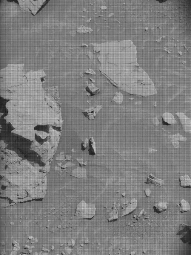 Sol 4455: Mast Camera (Mastcam)