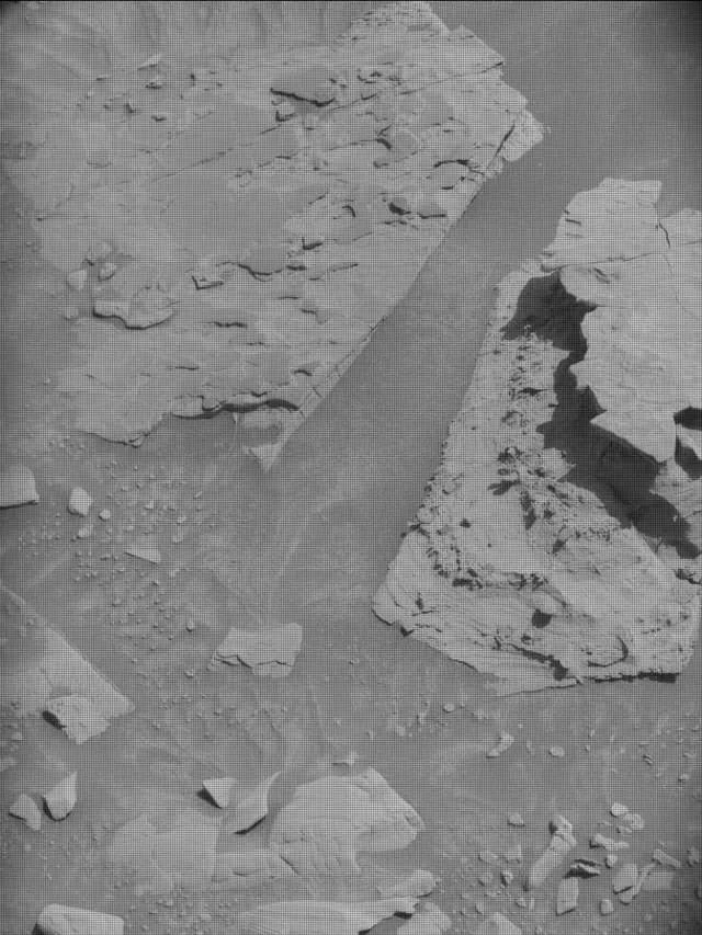 Sol 4455: Mast Camera (Mastcam)