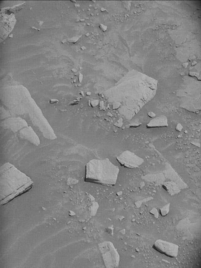 Sol 4455: Mast Camera (Mastcam)