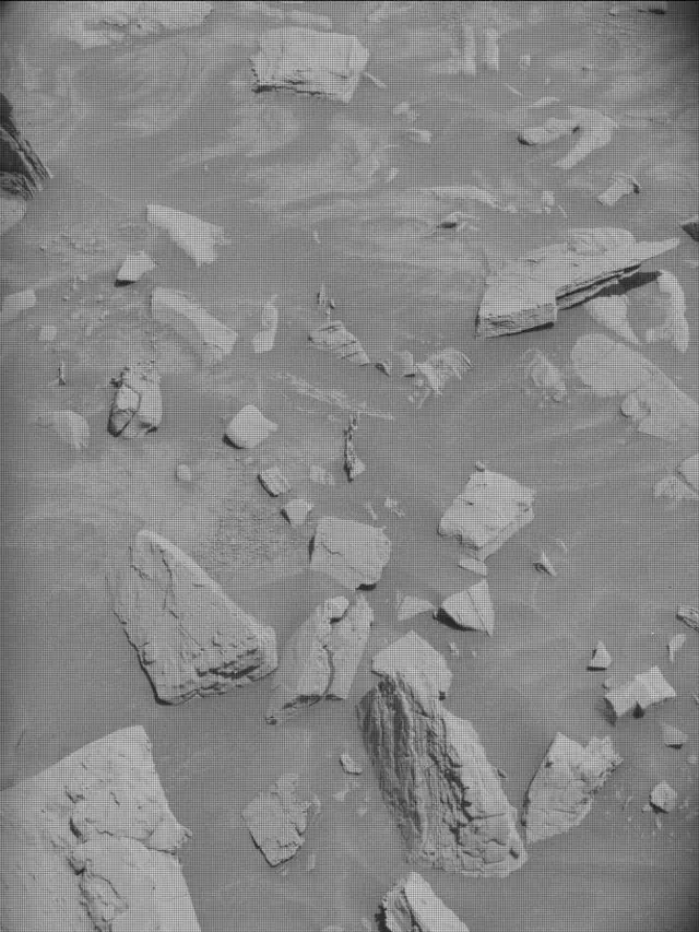 Sol 4455: Mast Camera (Mastcam)