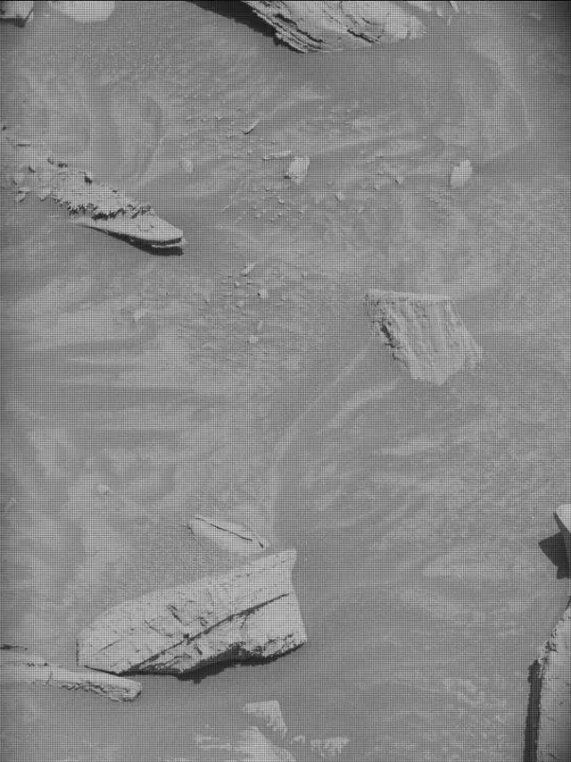 Sol 4455: Mast Camera (Mastcam)