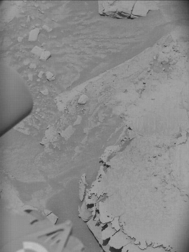 Sol 4455: Mast Camera (Mastcam)