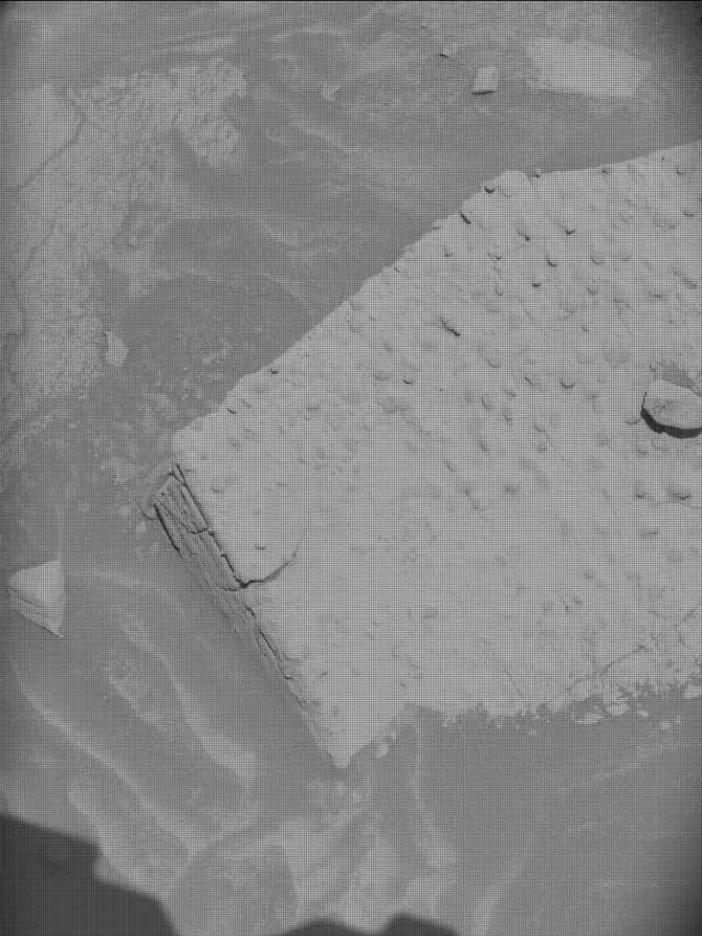 Sol 4455: Mast Camera (Mastcam)