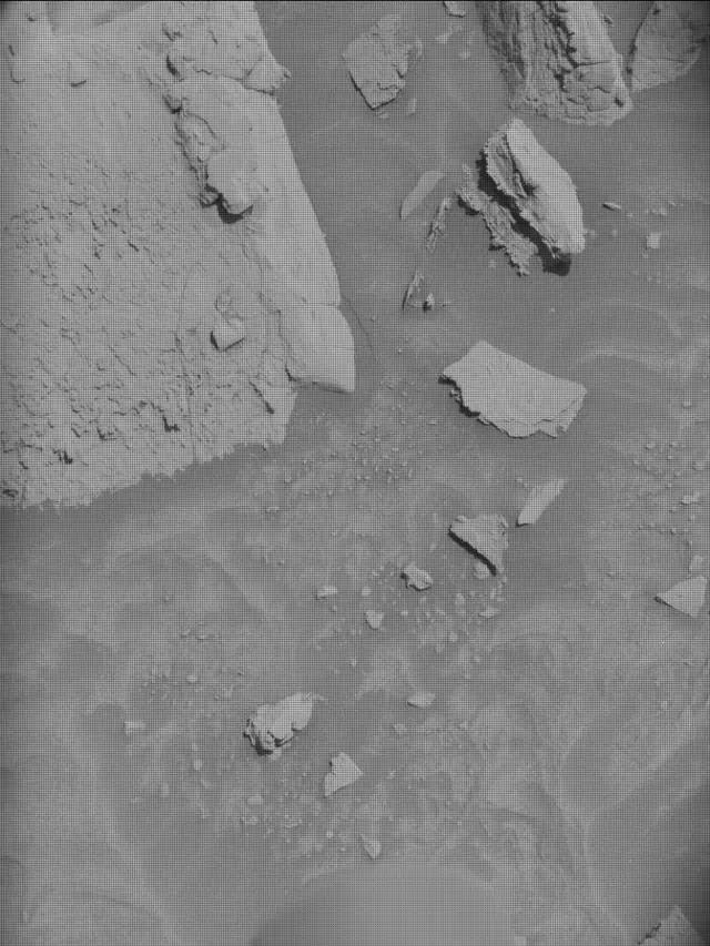 Sol 4455: Mast Camera (Mastcam)
