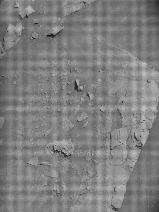 Sol 4455: Mast Camera (Mastcam)