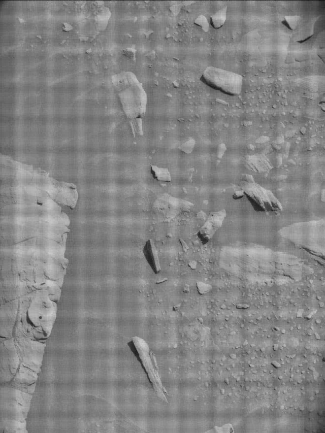 Sol 4455: Mast Camera (Mastcam)