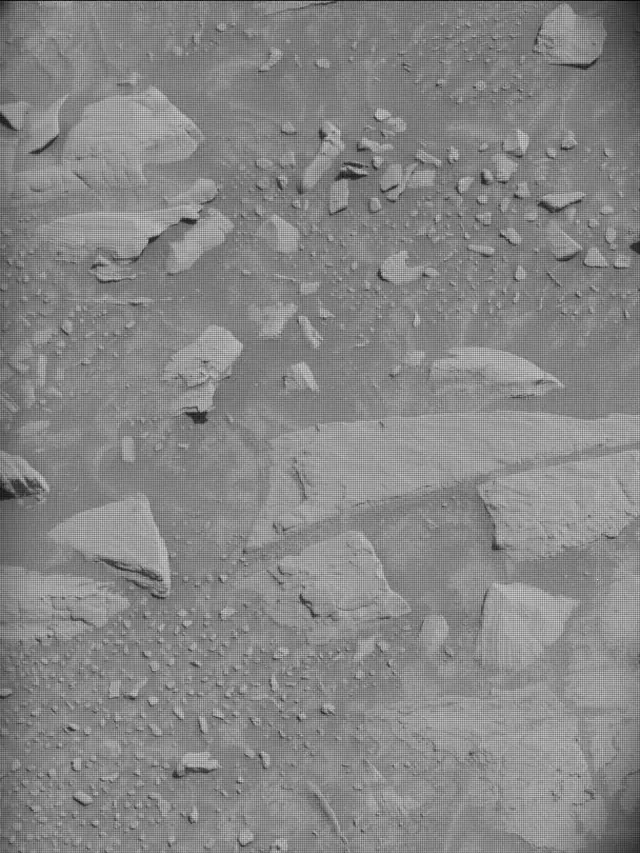 Sol 4455: Mast Camera (Mastcam)