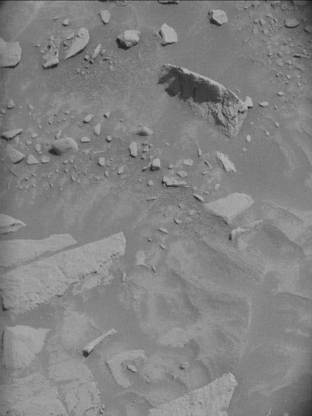 Sol 4455: Mast Camera (Mastcam)