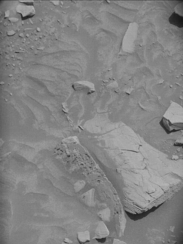 Sol 4455: Mast Camera (Mastcam)