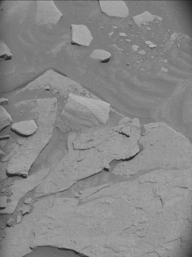 Sol 4455: Mast Camera (Mastcam)