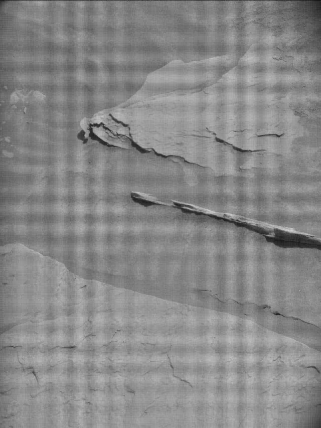 Sol 4455: Mast Camera (Mastcam)